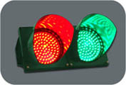 LED高亮度車道紅綠燈
