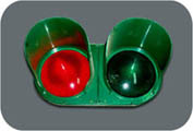 車道紅綠燈